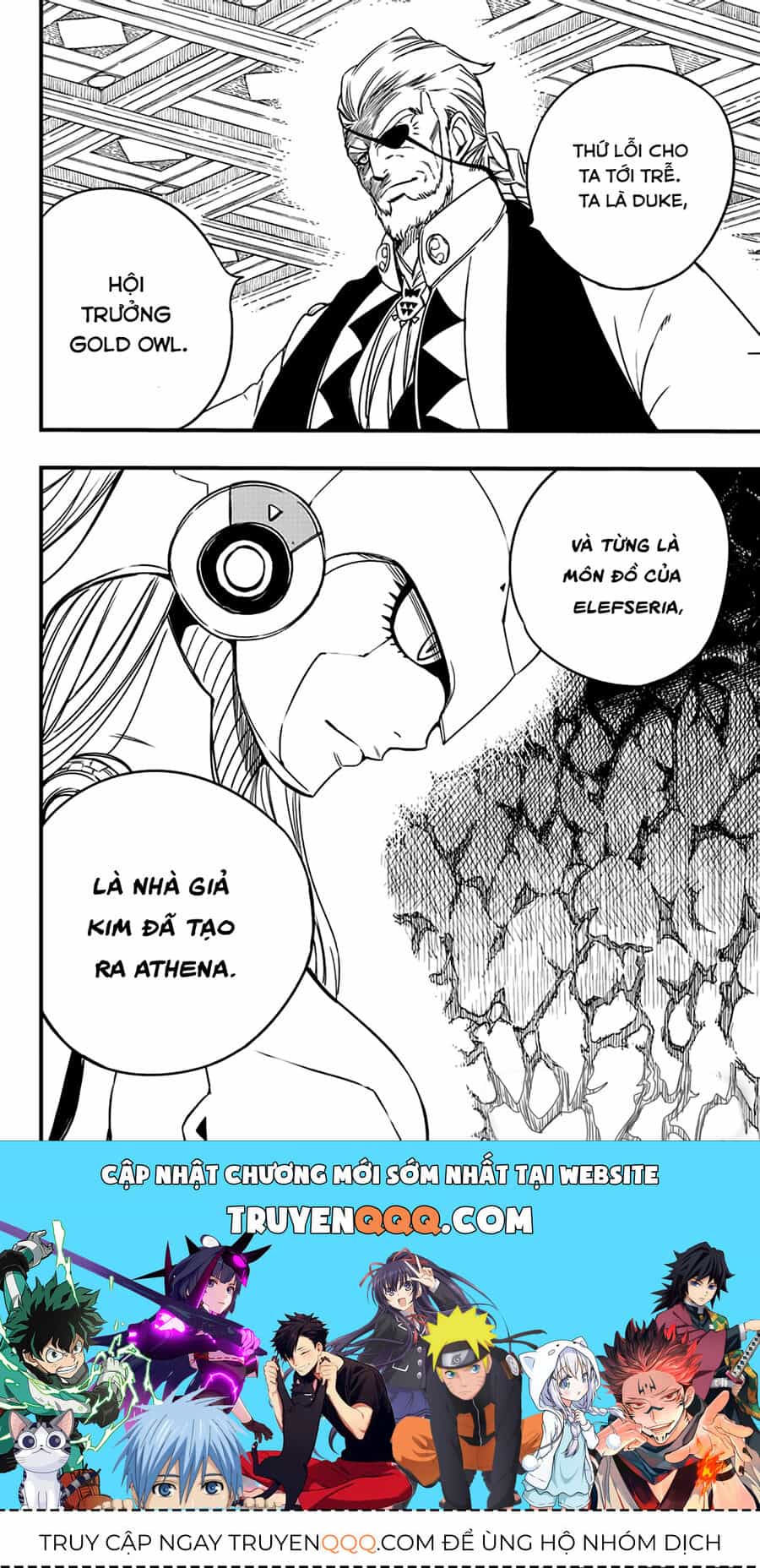 Fairy Tail Nhiệm Vụ Trăm Năm - Chương 130 - ảnh 21