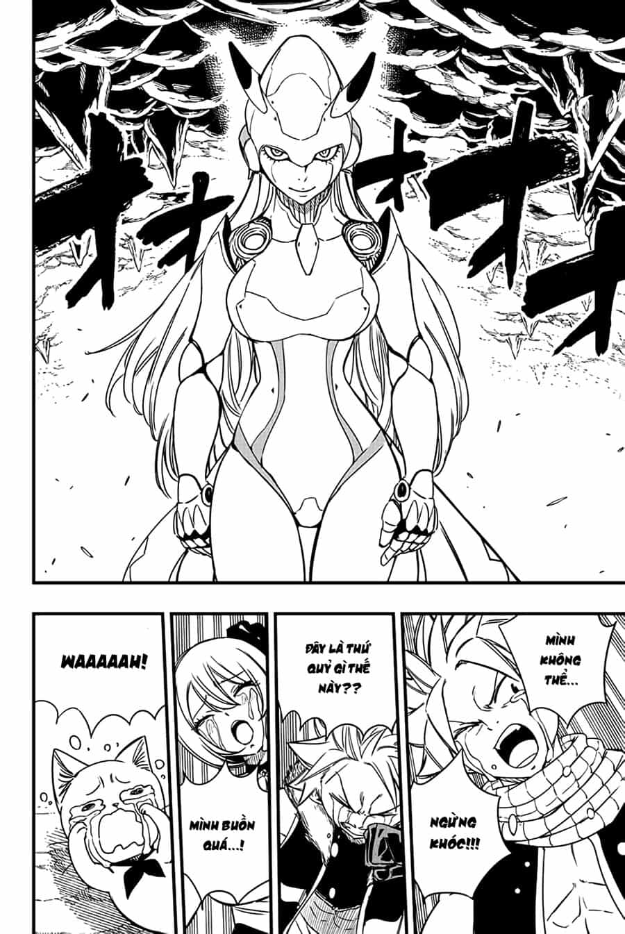 Fairy Tail Nhiệm Vụ Trăm Năm - Chương 130 - ảnh 3