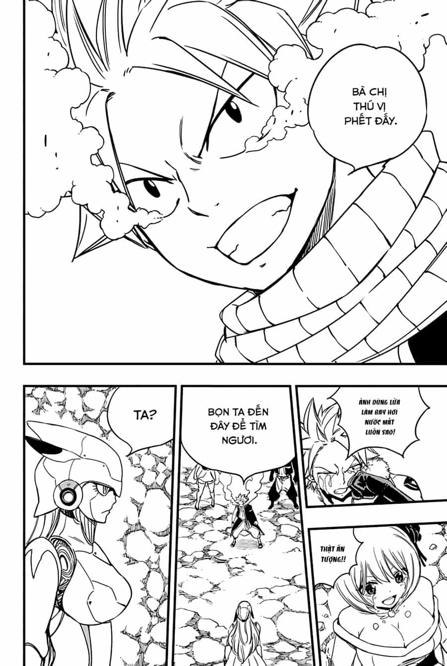 Fairy Tail Nhiệm Vụ Trăm Năm - Chương 130 - ảnh 5