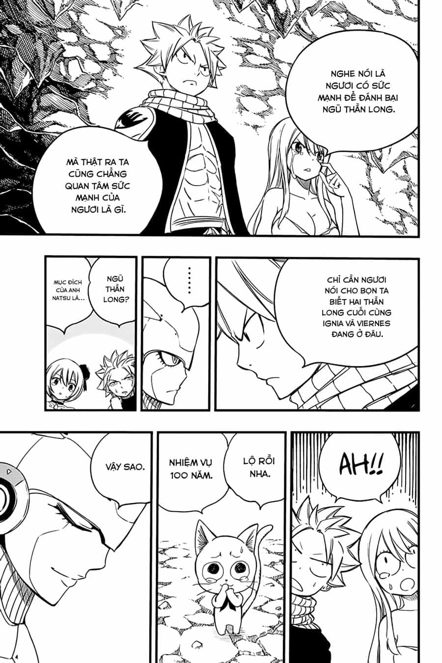 Fairy Tail Nhiệm Vụ Trăm Năm - Chương 130 - ảnh 6