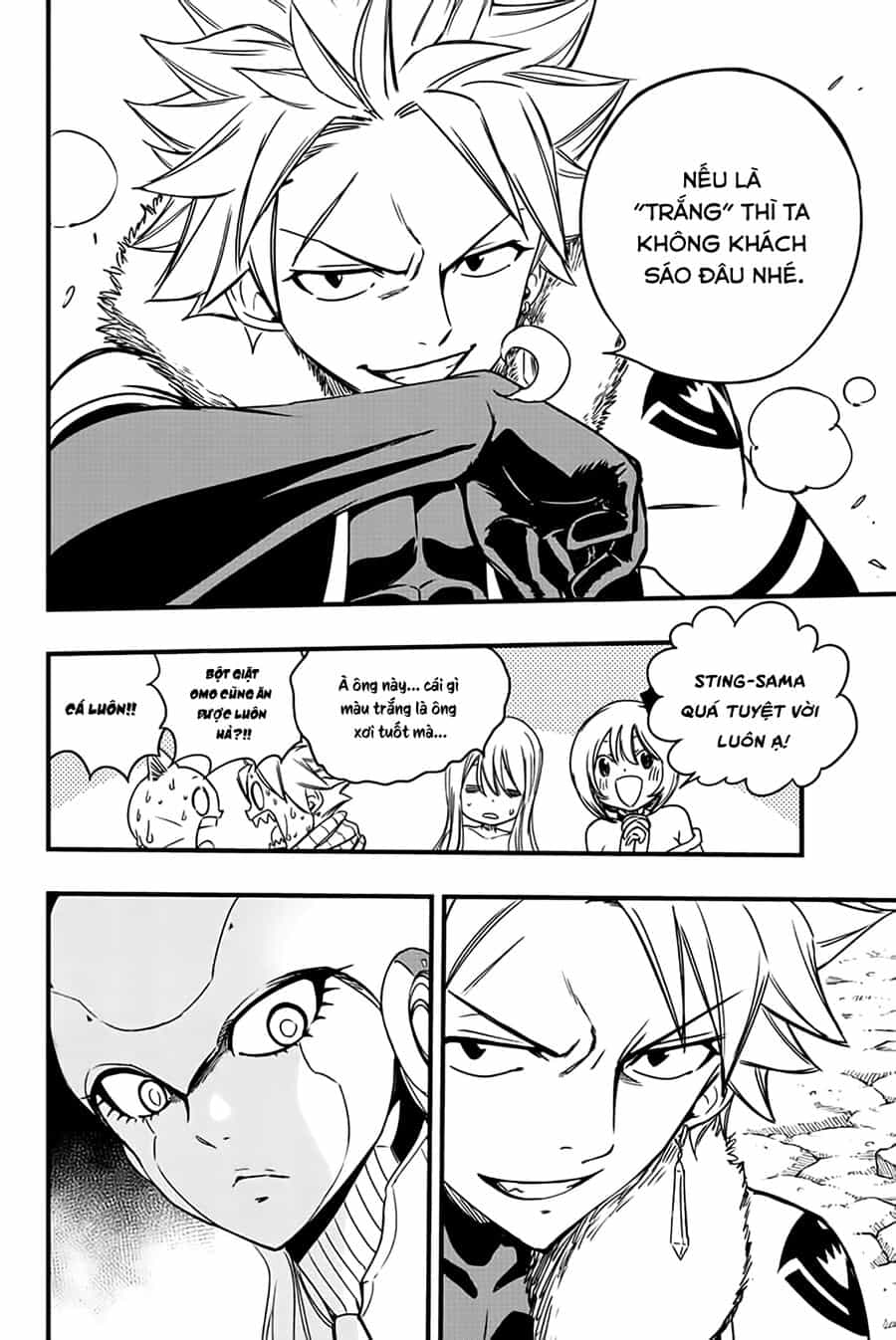 Fairy Tail Nhiệm Vụ Trăm Năm - Chương 131 - ảnh 13