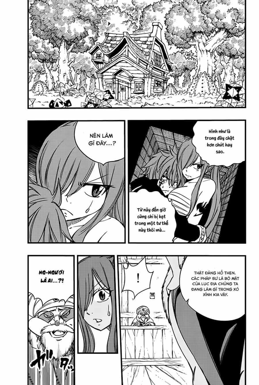 Fairy Tail Nhiệm Vụ Trăm Năm - Chương 131 - ảnh 14
