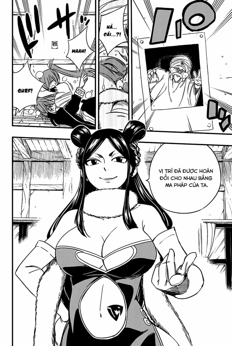 Fairy Tail Nhiệm Vụ Trăm Năm - Chương 131 - ảnh 15