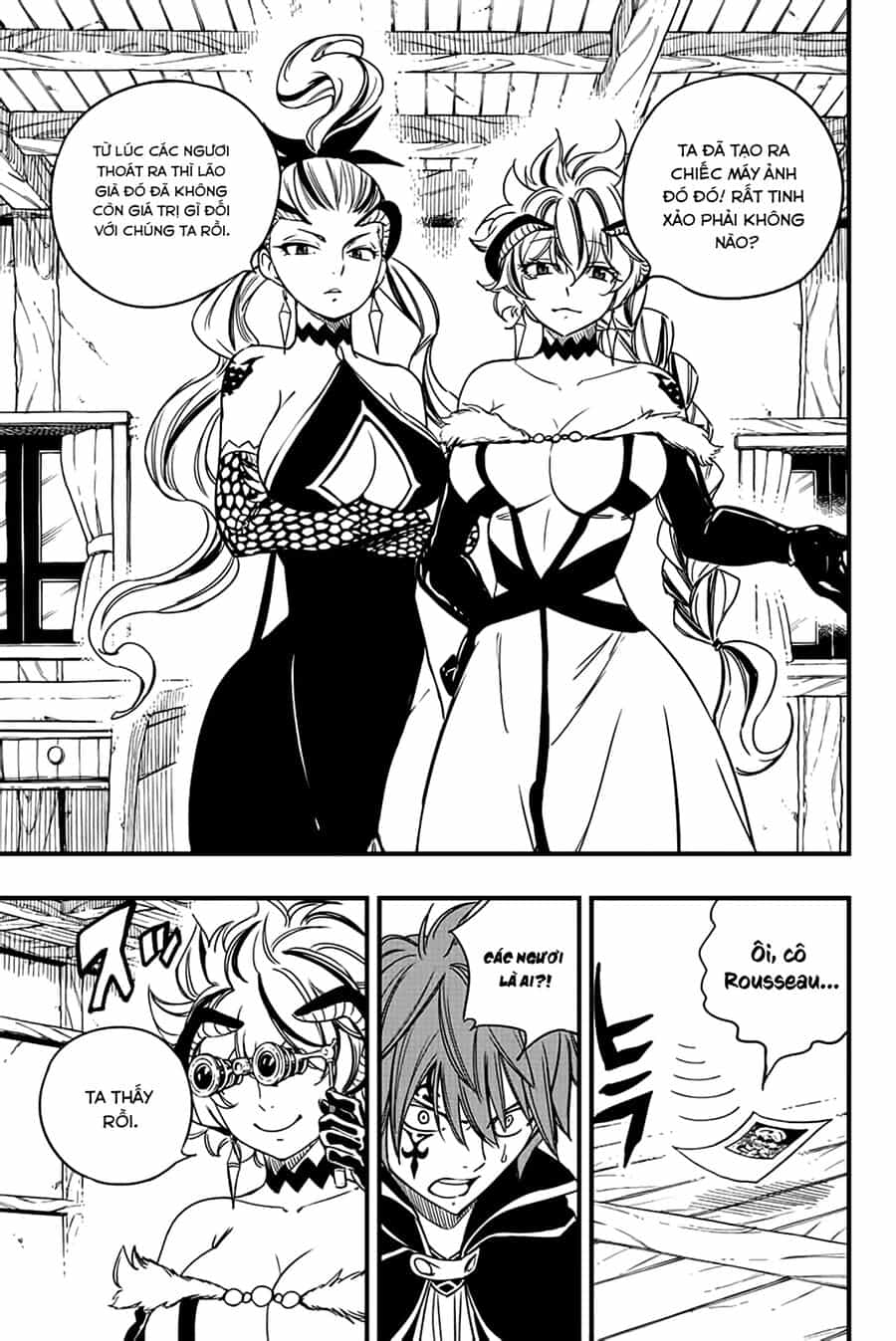 Fairy Tail Nhiệm Vụ Trăm Năm - Chương 131 - ảnh 18