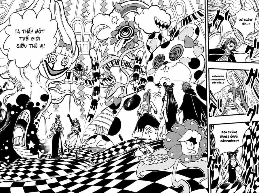 Fairy Tail Nhiệm Vụ Trăm Năm - Chương 131 - ảnh 19