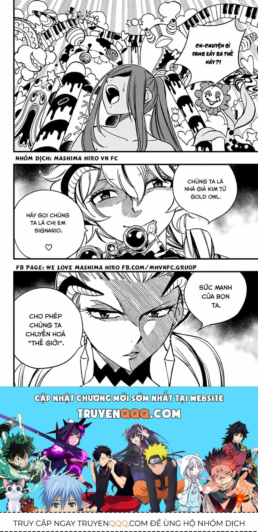 Fairy Tail Nhiệm Vụ Trăm Năm - Chương 131 - ảnh 20