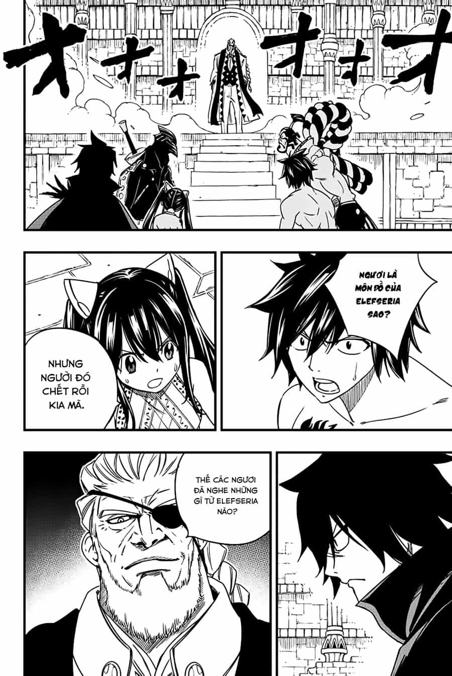 Fairy Tail Nhiệm Vụ Trăm Năm - Chương 131 - ảnh 3