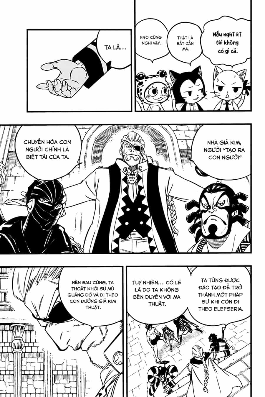Fairy Tail Nhiệm Vụ Trăm Năm - Chương 131 - ảnh 4