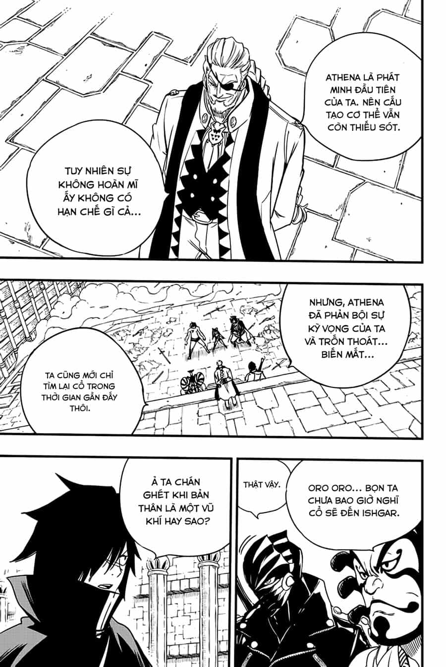 Fairy Tail Nhiệm Vụ Trăm Năm - Chương 131 - ảnh 6
