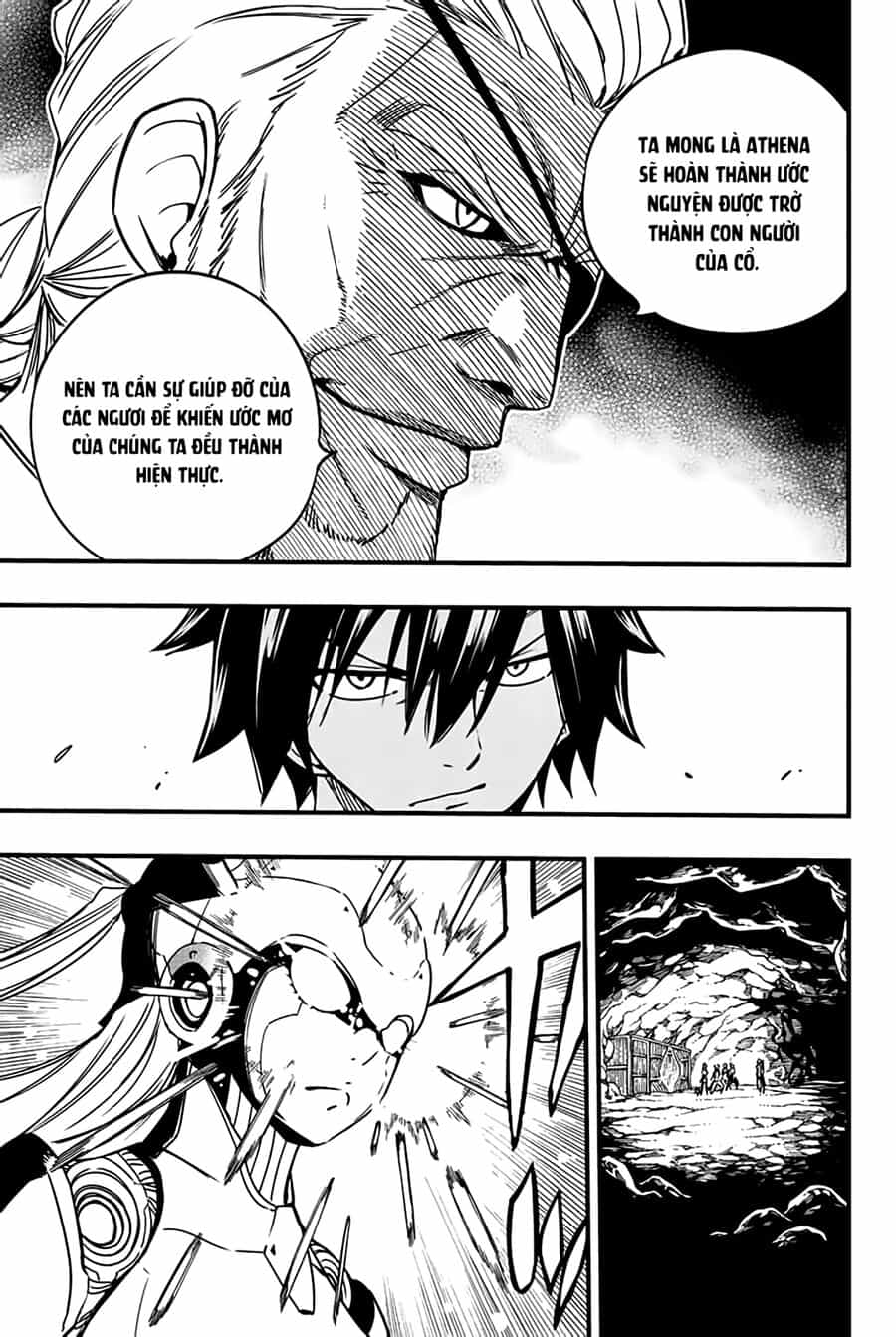Fairy Tail Nhiệm Vụ Trăm Năm - Chương 131 - ảnh 8