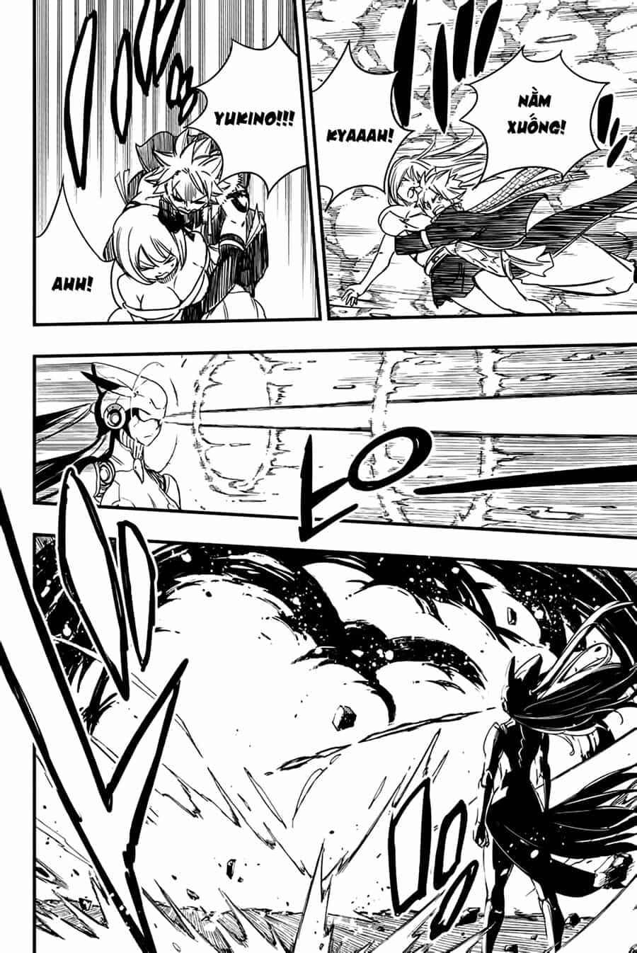 Fairy Tail Nhiệm Vụ Trăm Năm - Chương 131 - ảnh 9