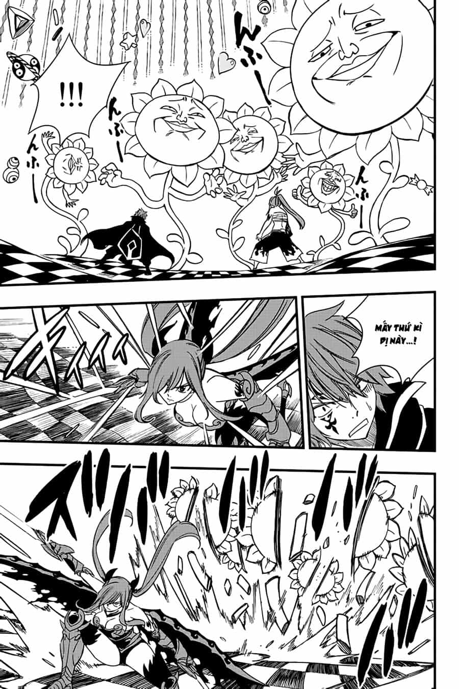 Fairy Tail Nhiệm Vụ Trăm Năm - Chương 132 - ảnh 10