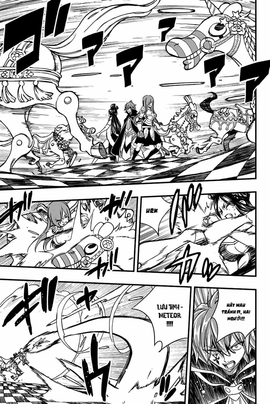 Fairy Tail Nhiệm Vụ Trăm Năm - Chương 132 - ảnh 12