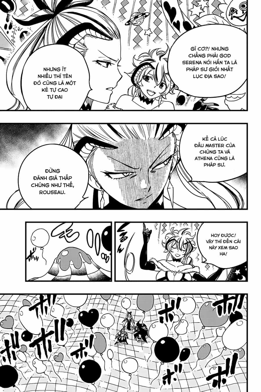 Fairy Tail Nhiệm Vụ Trăm Năm - Chương 132 - ảnh 14