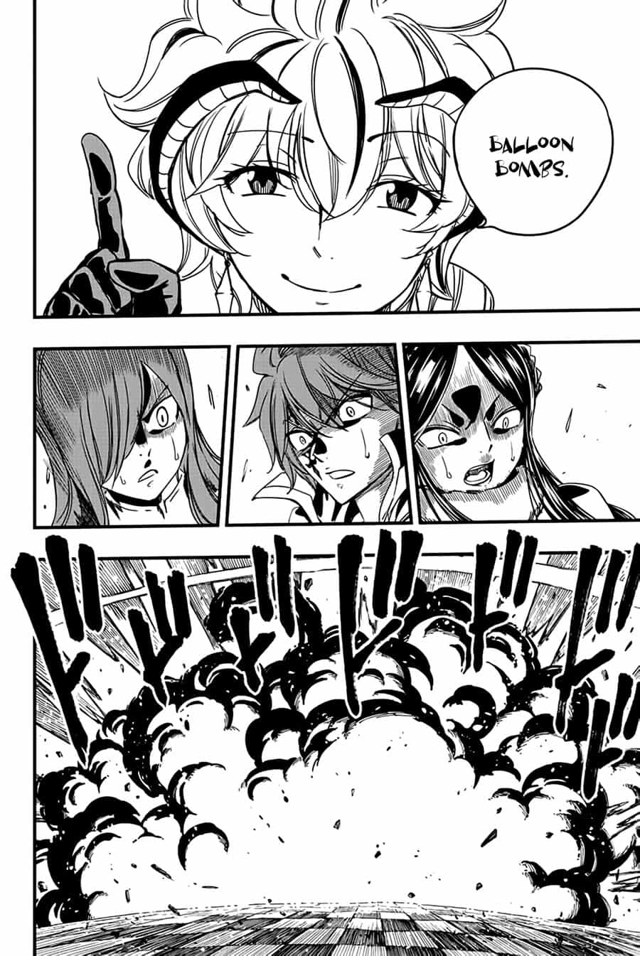 Fairy Tail Nhiệm Vụ Trăm Năm - Chương 132 - ảnh 15