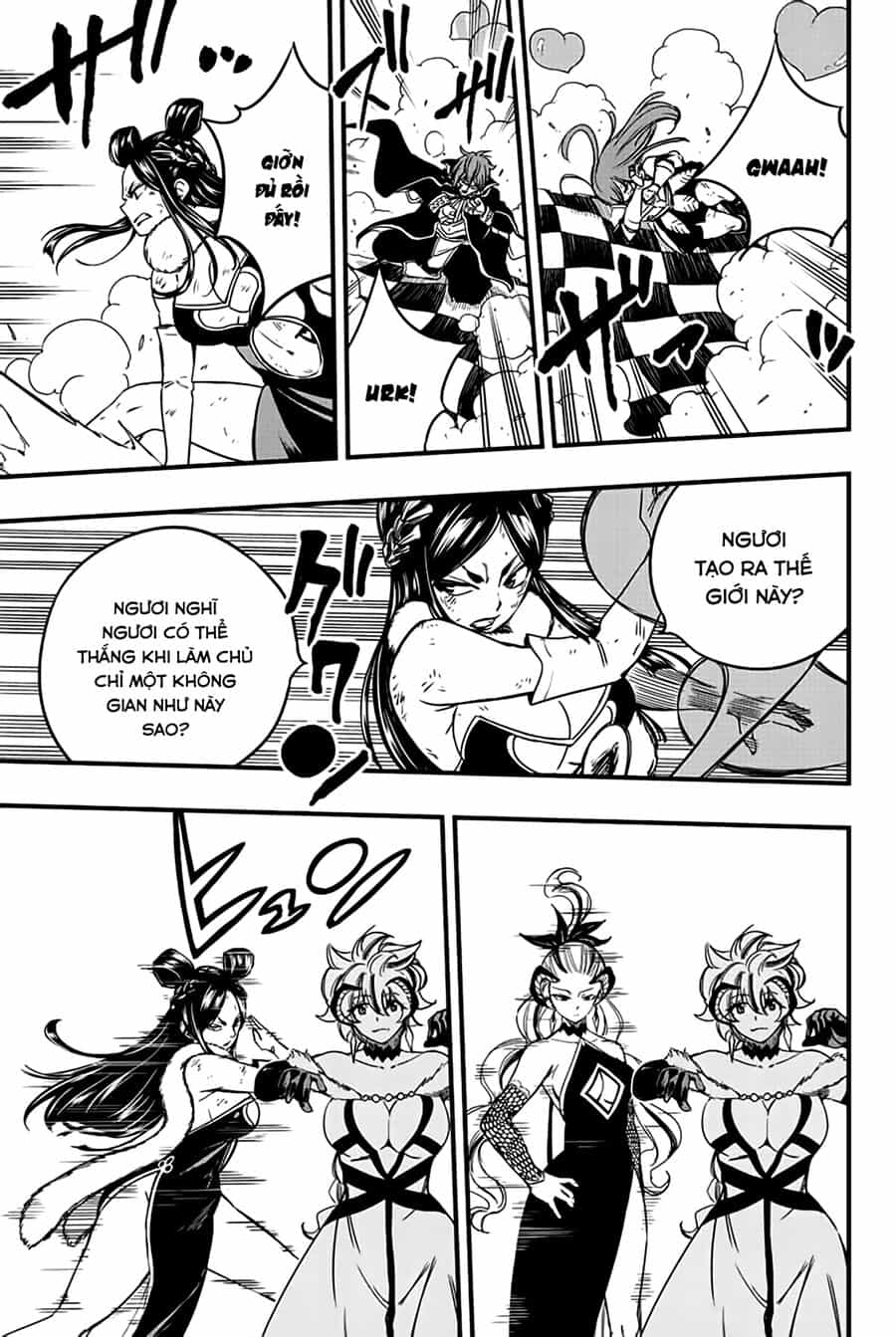 Fairy Tail Nhiệm Vụ Trăm Năm - Chương 132 - ảnh 16