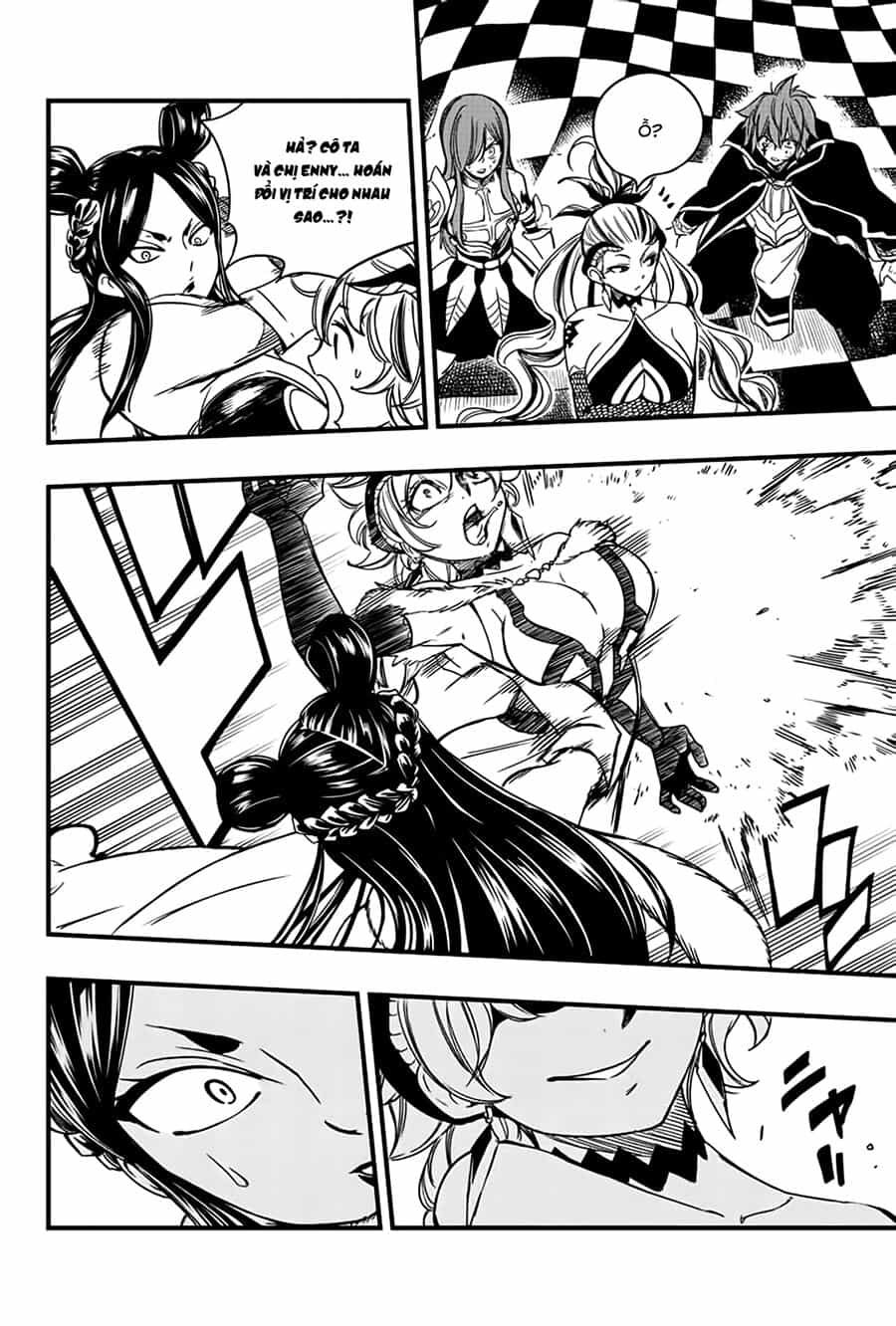 Fairy Tail Nhiệm Vụ Trăm Năm - Chương 132 - ảnh 17