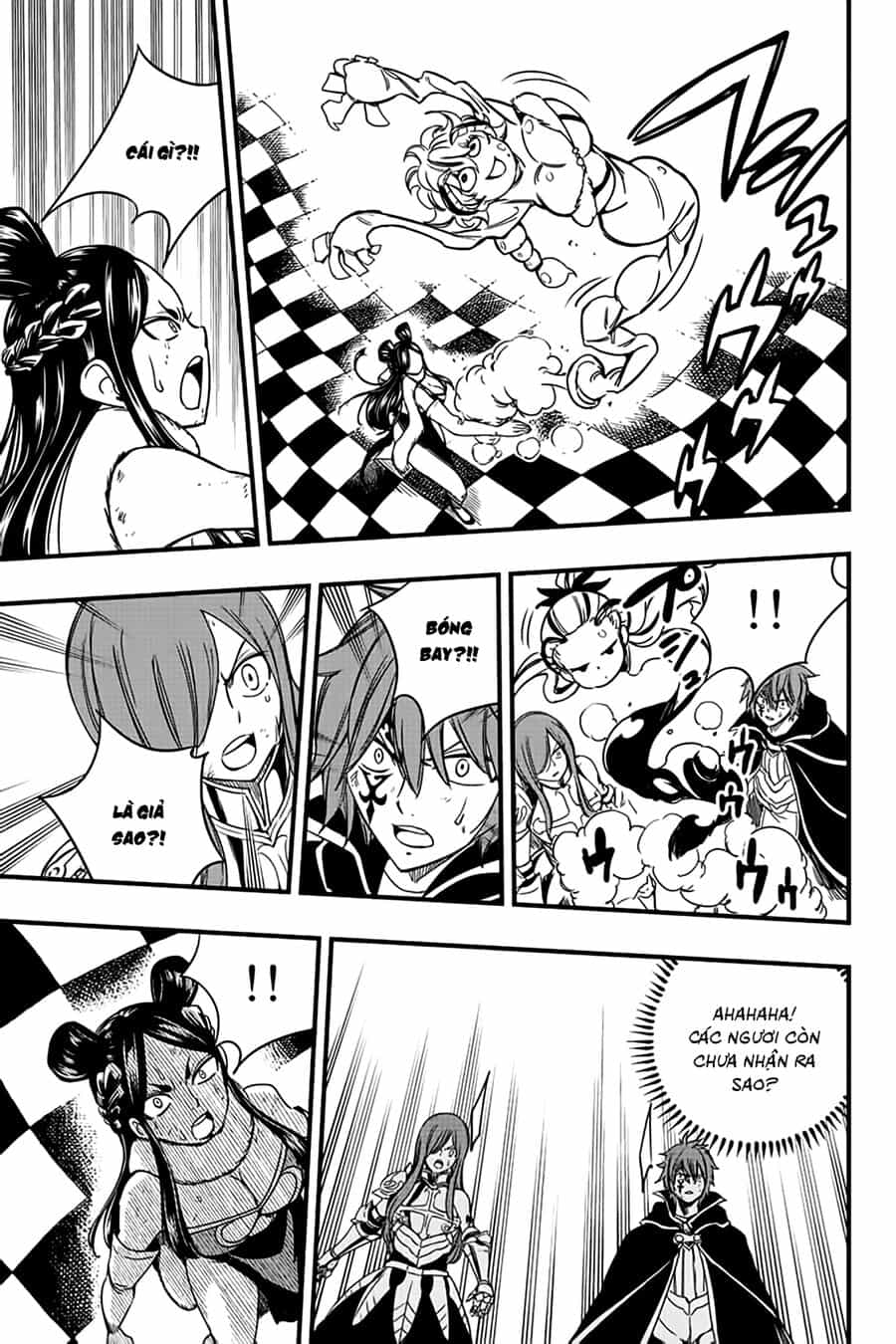 Fairy Tail Nhiệm Vụ Trăm Năm - Chương 132 - ảnh 18