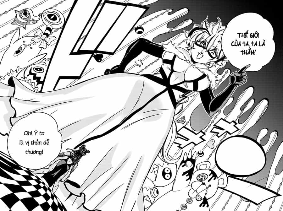 Fairy Tail Nhiệm Vụ Trăm Năm - Chương 132 - ảnh 19