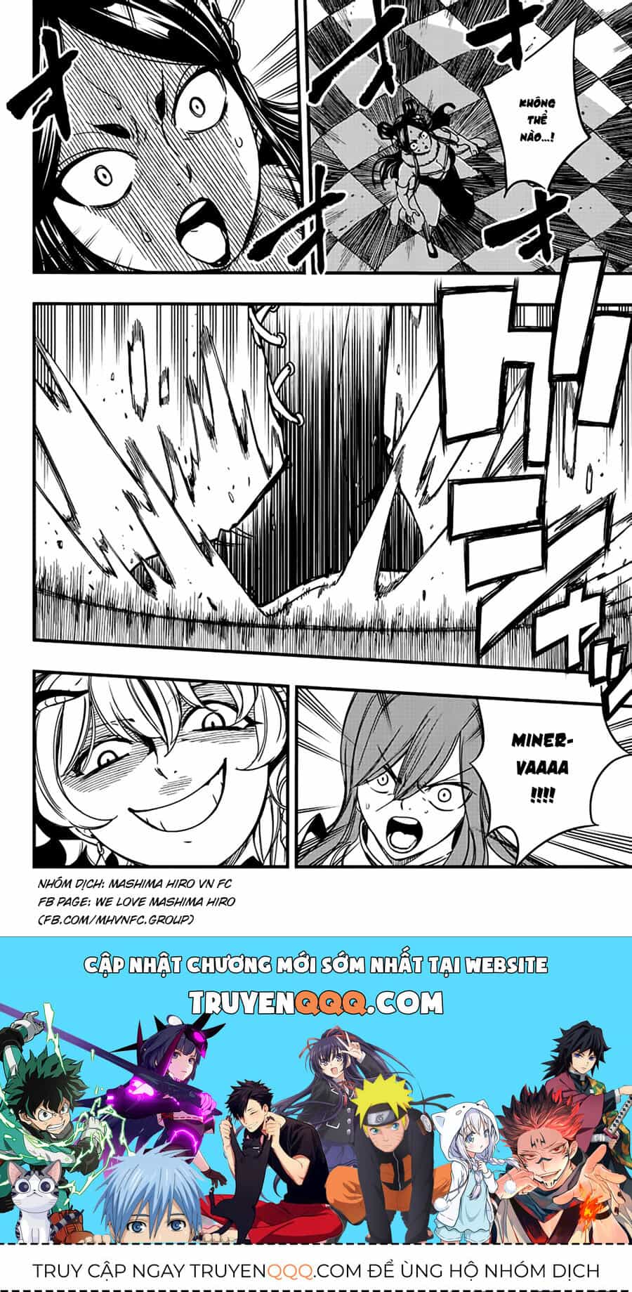 Fairy Tail Nhiệm Vụ Trăm Năm - Chương 132 - ảnh 20