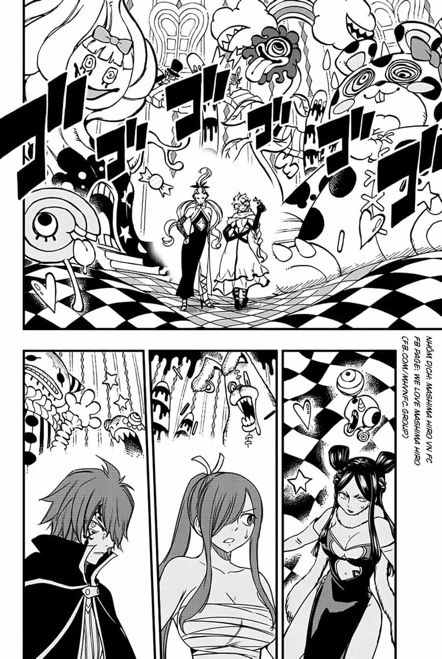 Fairy Tail Nhiệm Vụ Trăm Năm - Chương 132 - ảnh 3