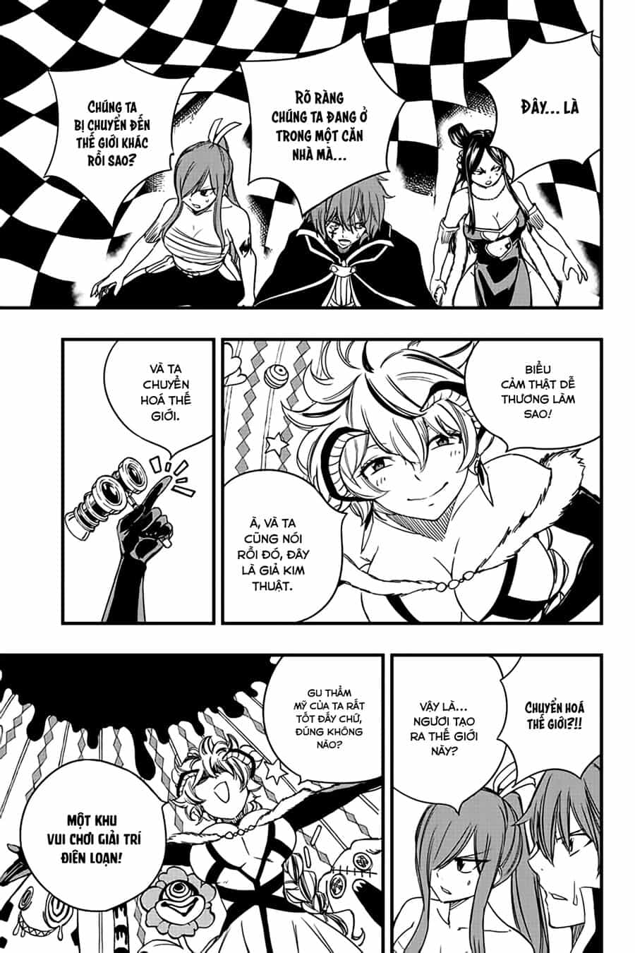 Fairy Tail Nhiệm Vụ Trăm Năm - Chương 132 - ảnh 4