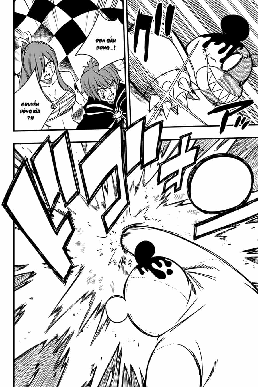 Fairy Tail Nhiệm Vụ Trăm Năm - Chương 132 - ảnh 7