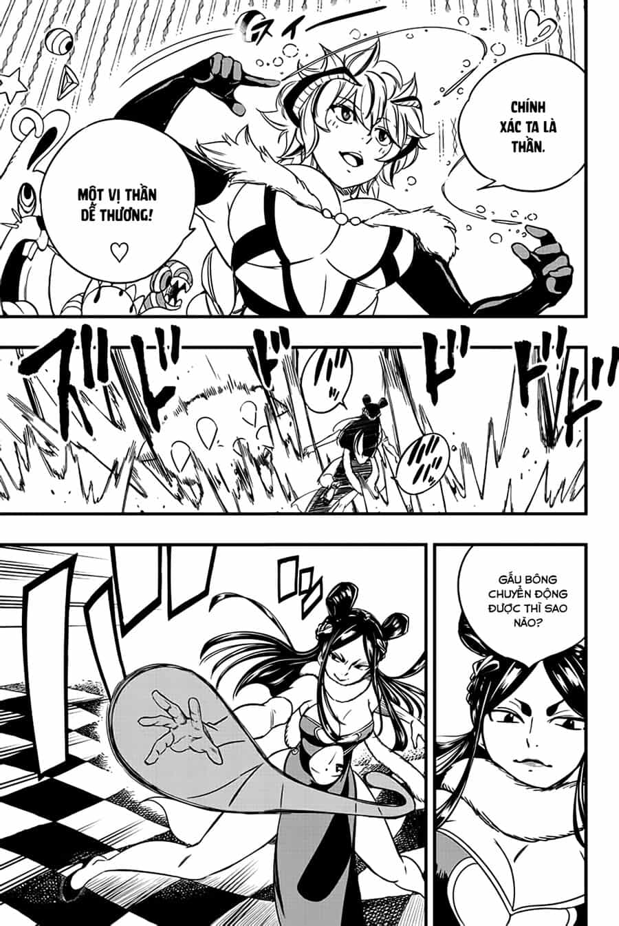 Fairy Tail Nhiệm Vụ Trăm Năm - Chương 132 - ảnh 8