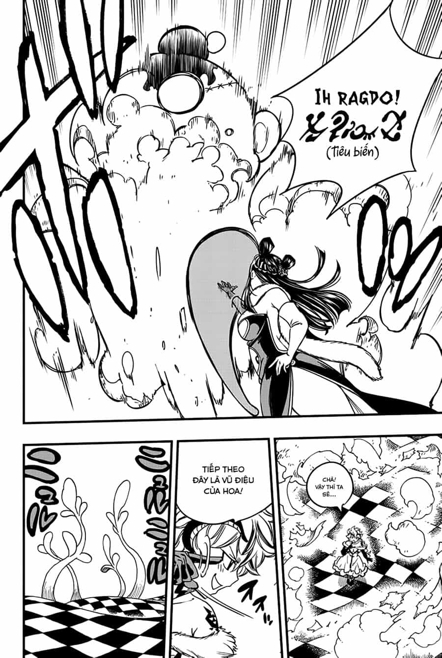 Fairy Tail Nhiệm Vụ Trăm Năm - Chương 132 - ảnh 9