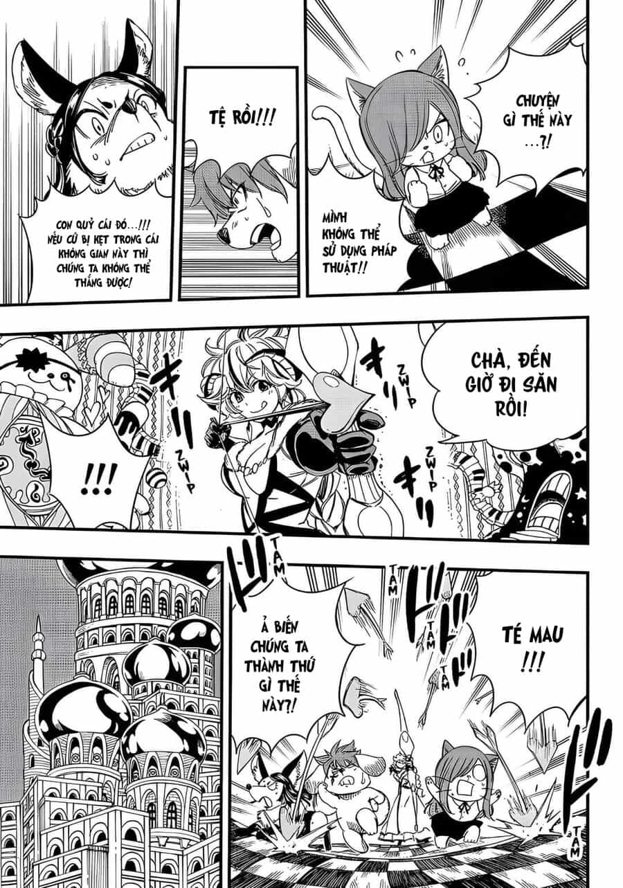 Fairy Tail Nhiệm Vụ Trăm Năm - Chương 133 - ảnh 10