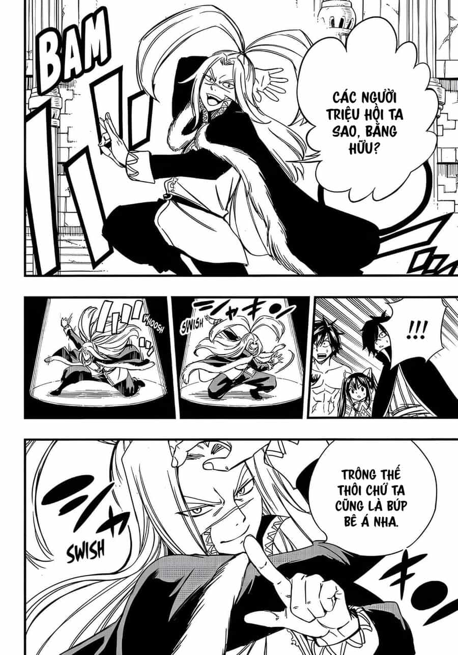 Fairy Tail Nhiệm Vụ Trăm Năm - Chương 133 - ảnh 13