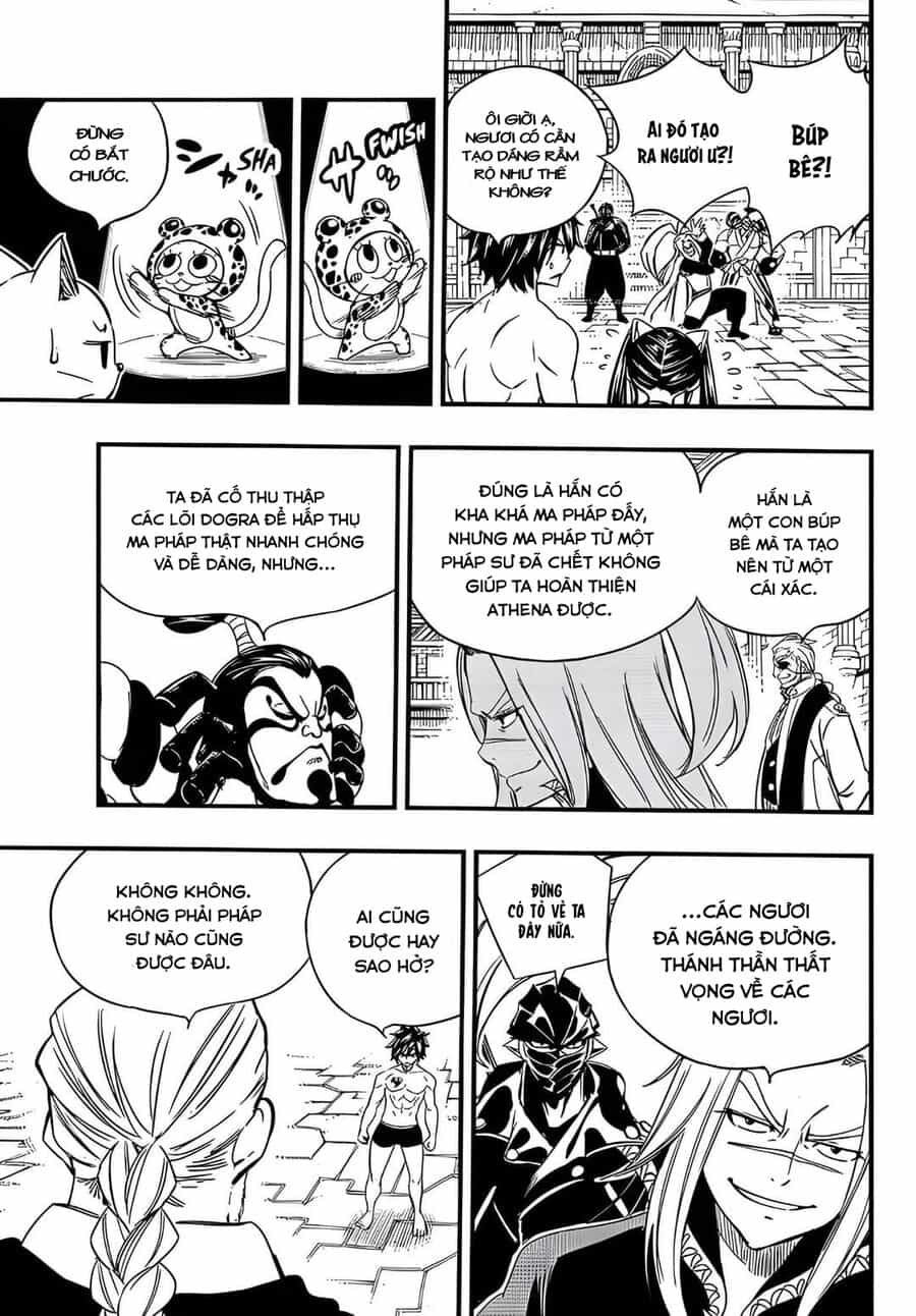 Fairy Tail Nhiệm Vụ Trăm Năm - Chương 133 - ảnh 14
