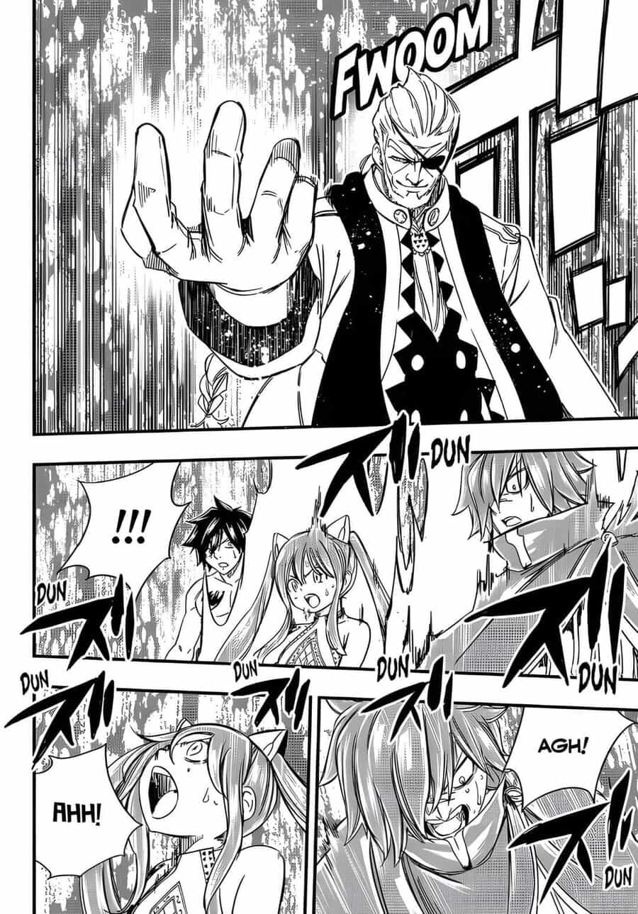 Fairy Tail Nhiệm Vụ Trăm Năm - Chương 133 - ảnh 15
