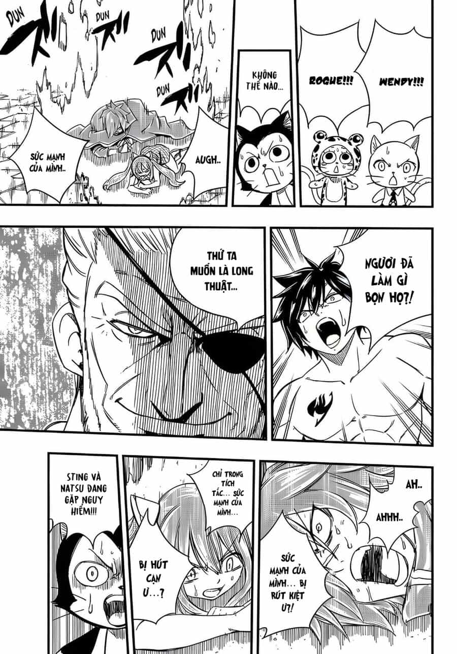 Fairy Tail Nhiệm Vụ Trăm Năm - Chương 133 - ảnh 16