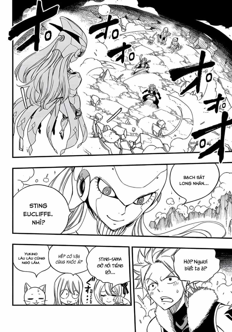 Fairy Tail Nhiệm Vụ Trăm Năm - Chương 133 - ảnh 17