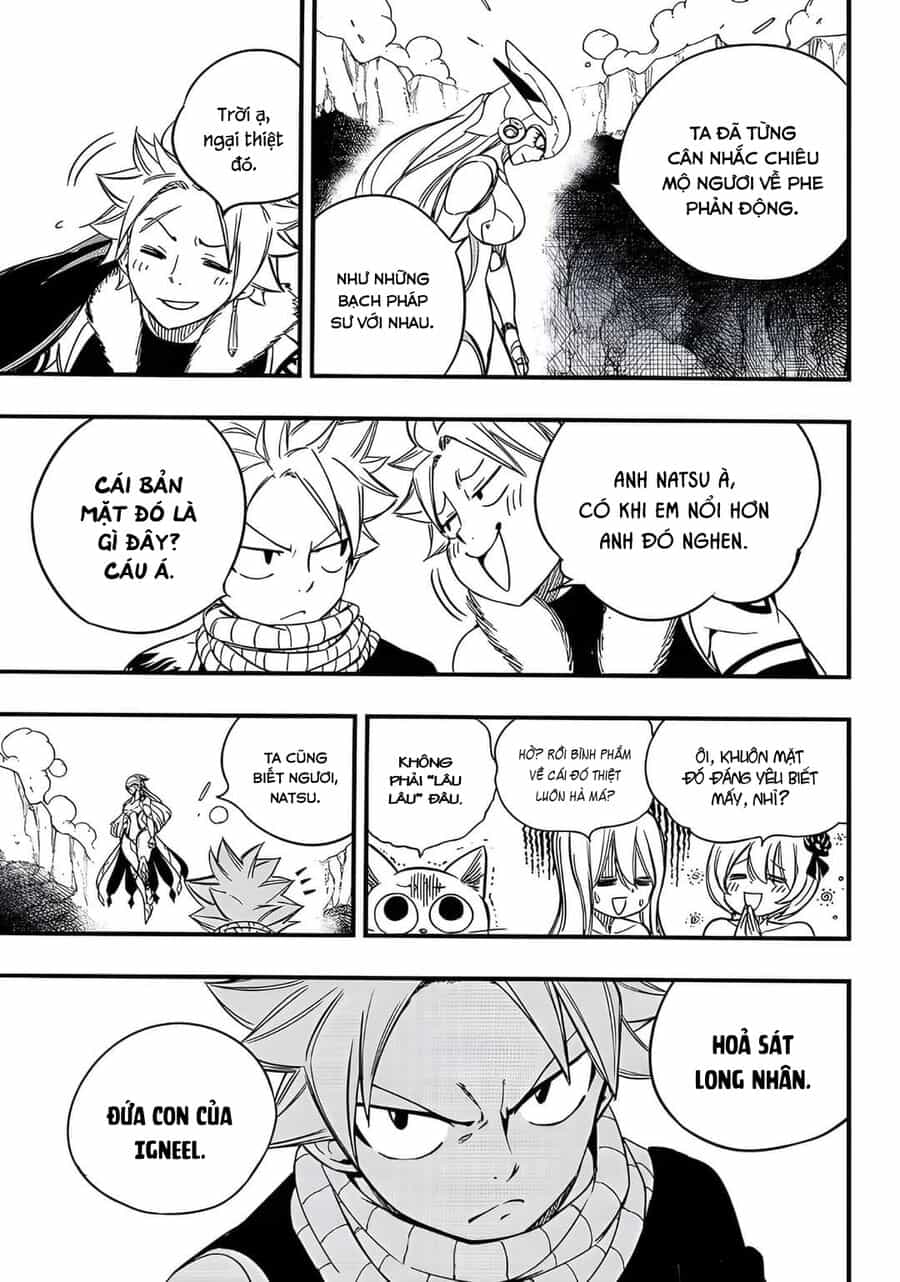 Fairy Tail Nhiệm Vụ Trăm Năm - Chương 133 - ảnh 18