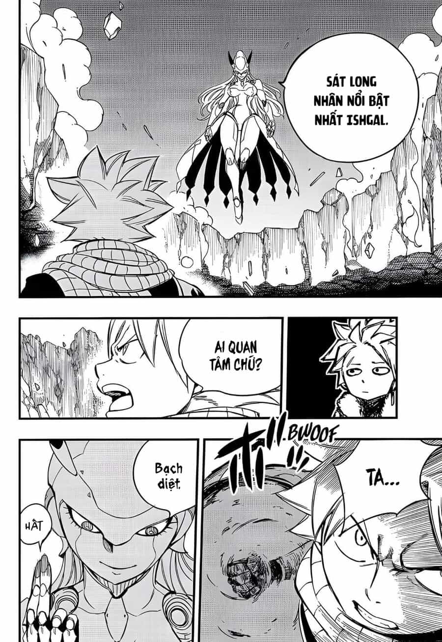Fairy Tail Nhiệm Vụ Trăm Năm - Chương 133 - ảnh 19