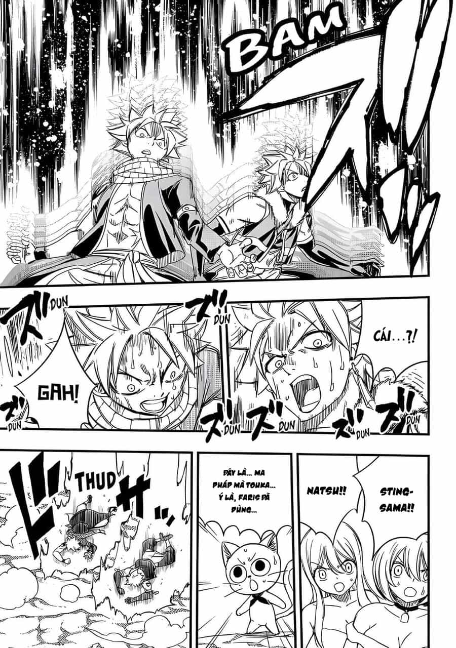 Fairy Tail Nhiệm Vụ Trăm Năm - Chương 133 - ảnh 20
