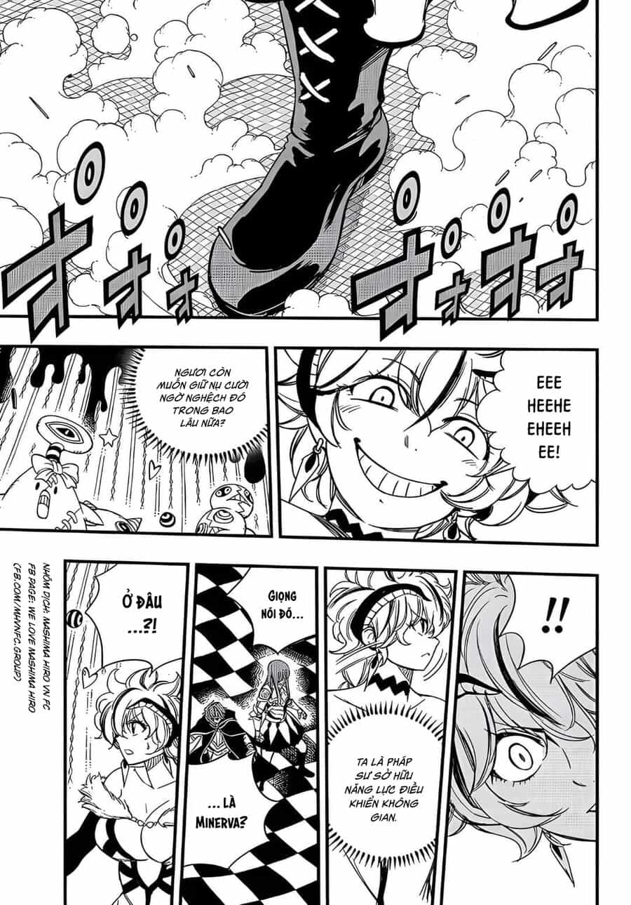 Fairy Tail Nhiệm Vụ Trăm Năm - Chương 133 - ảnh 4