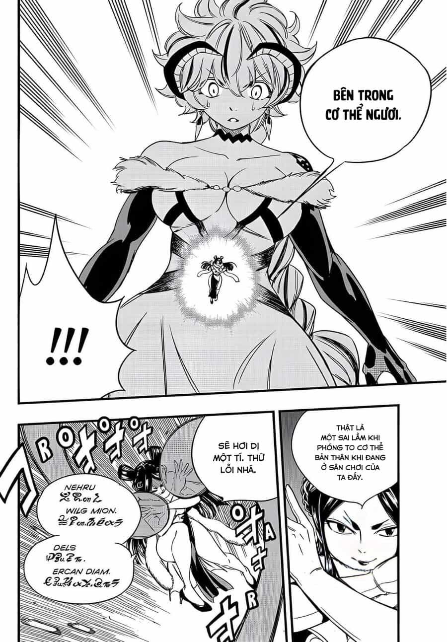 Fairy Tail Nhiệm Vụ Trăm Năm - Chương 133 - ảnh 5