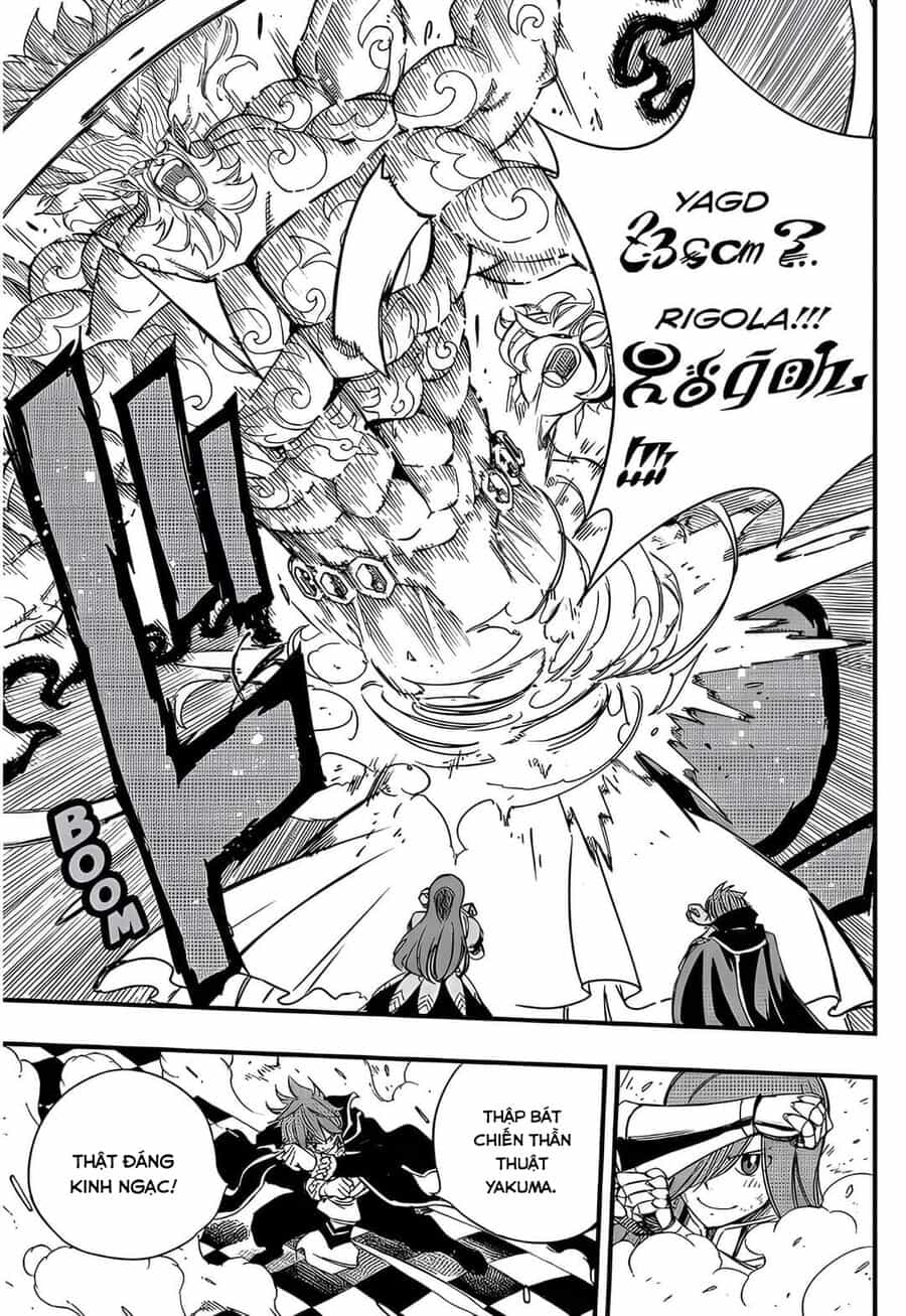 Fairy Tail Nhiệm Vụ Trăm Năm - Chương 133 - ảnh 6