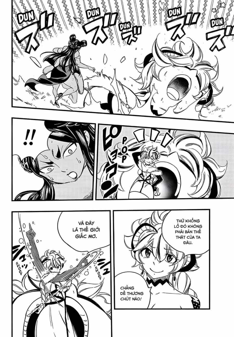 Fairy Tail Nhiệm Vụ Trăm Năm - Chương 133 - ảnh 7
