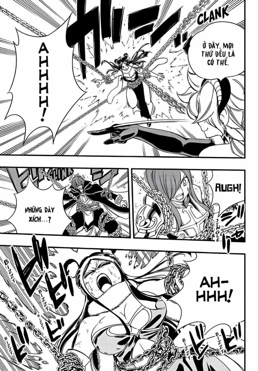 Fairy Tail Nhiệm Vụ Trăm Năm - Chương 133 - ảnh 8