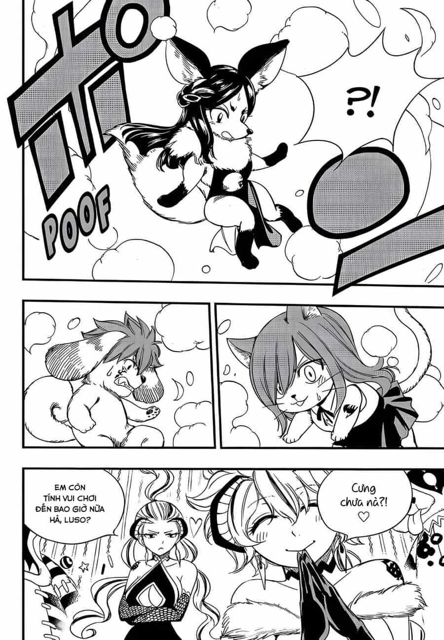 Fairy Tail Nhiệm Vụ Trăm Năm - Chương 133 - ảnh 9
