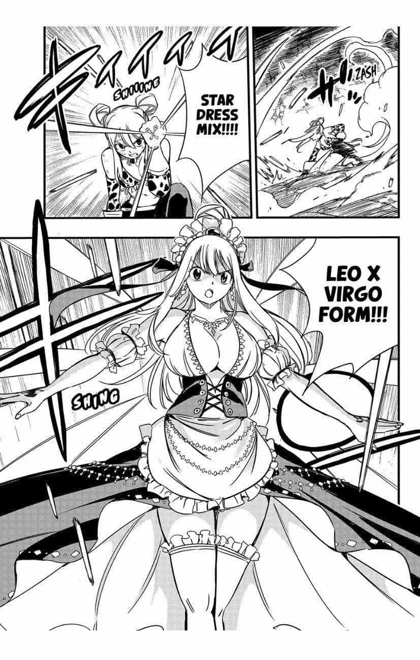 Fairy Tail Nhiệm Vụ Trăm Năm - Chương 134 - ảnh 10
