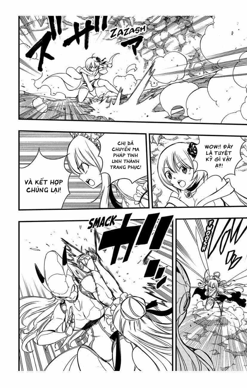 Fairy Tail Nhiệm Vụ Trăm Năm - Chương 134 - ảnh 11