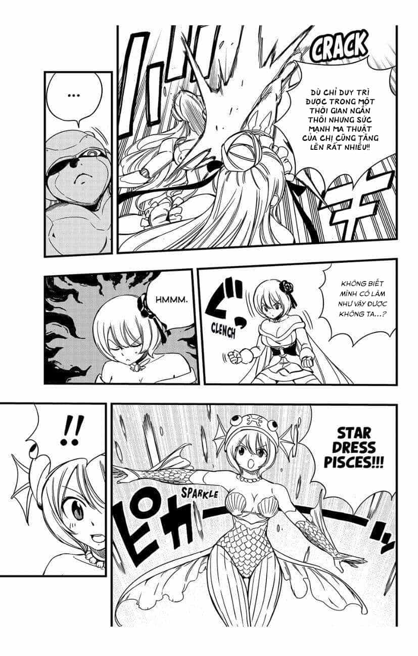 Fairy Tail Nhiệm Vụ Trăm Năm - Chương 134 - ảnh 12