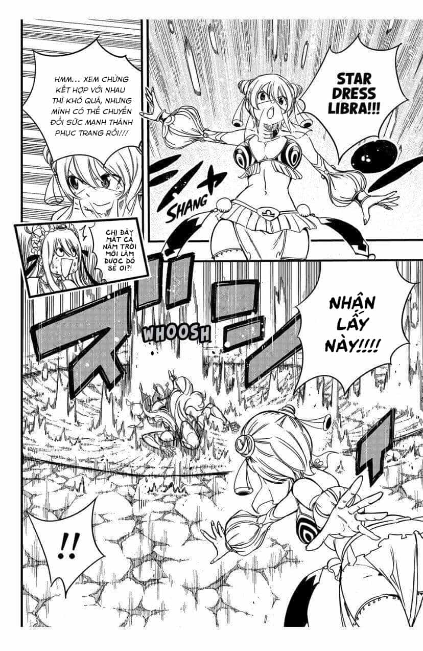 Fairy Tail Nhiệm Vụ Trăm Năm - Chương 134 - ảnh 13