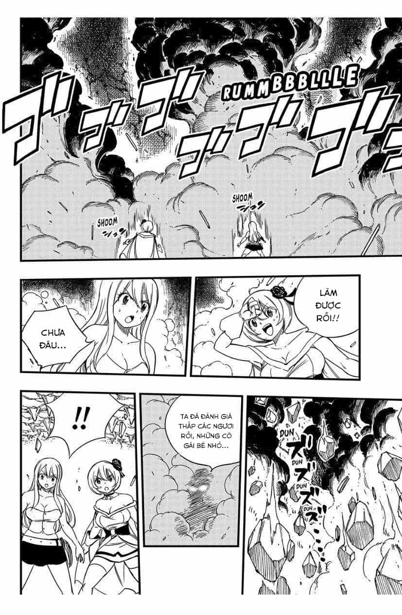 Fairy Tail Nhiệm Vụ Trăm Năm - Chương 134 - ảnh 15