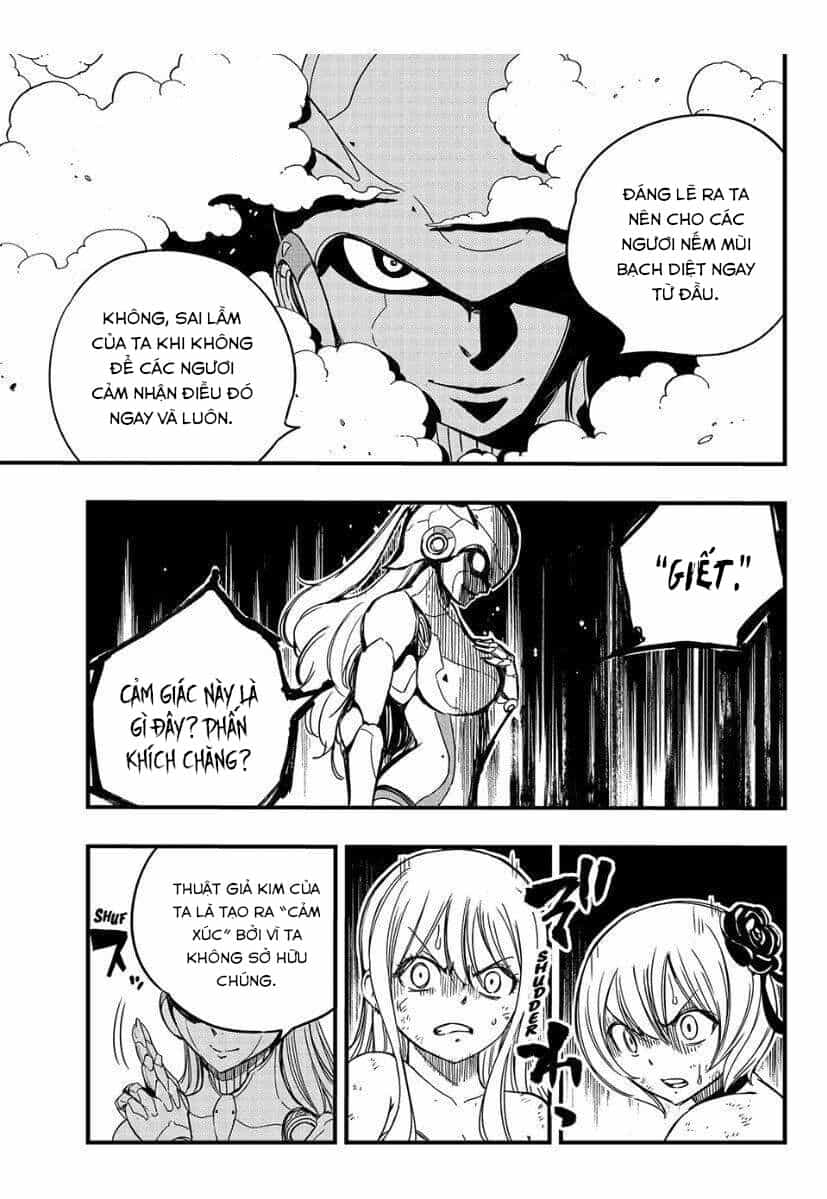 Fairy Tail Nhiệm Vụ Trăm Năm - Chương 134 - ảnh 16